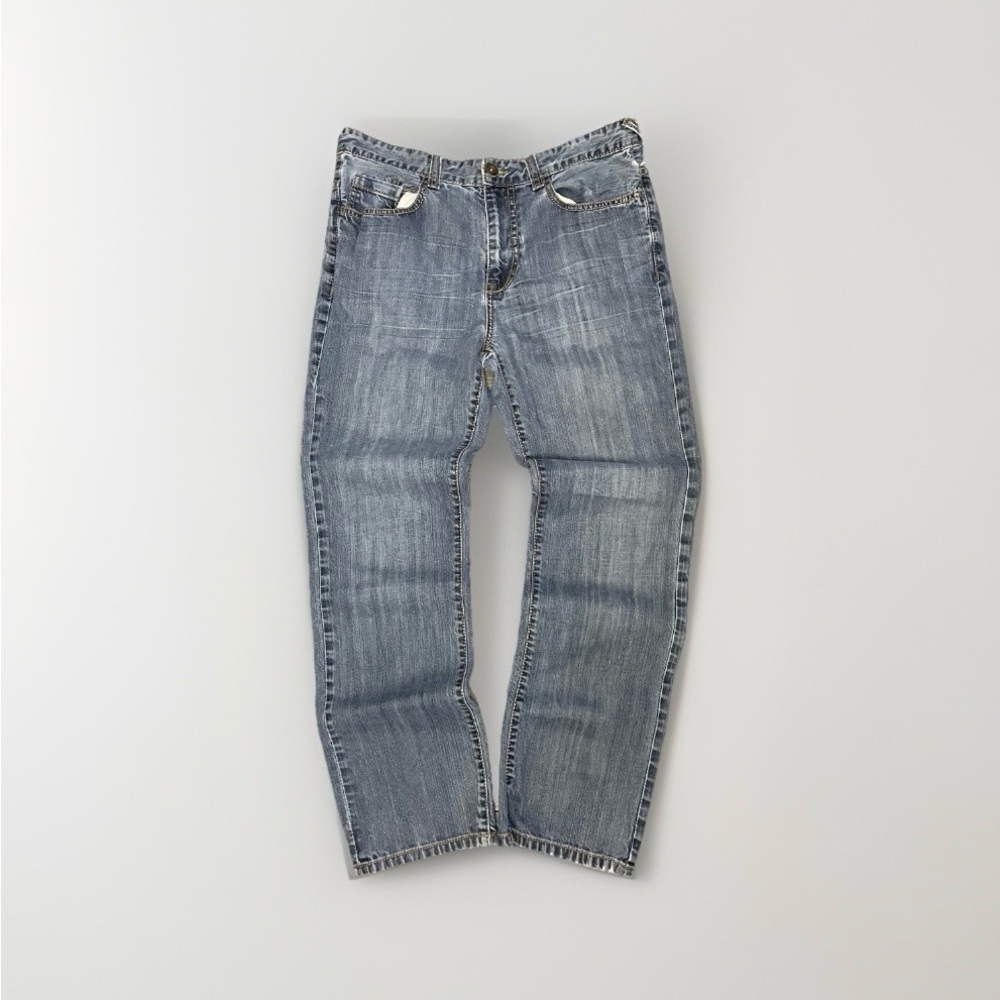 Y2K Ecko Unltd. Men’s Jeans Straight Leg - SZ 34x32